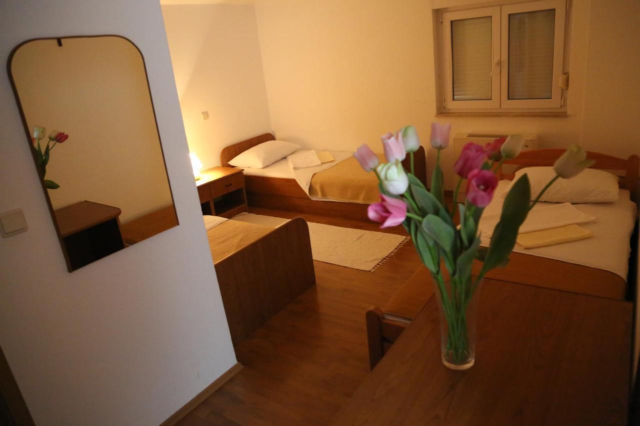Pansion Devotions Hotel Međugorje Exterior foto