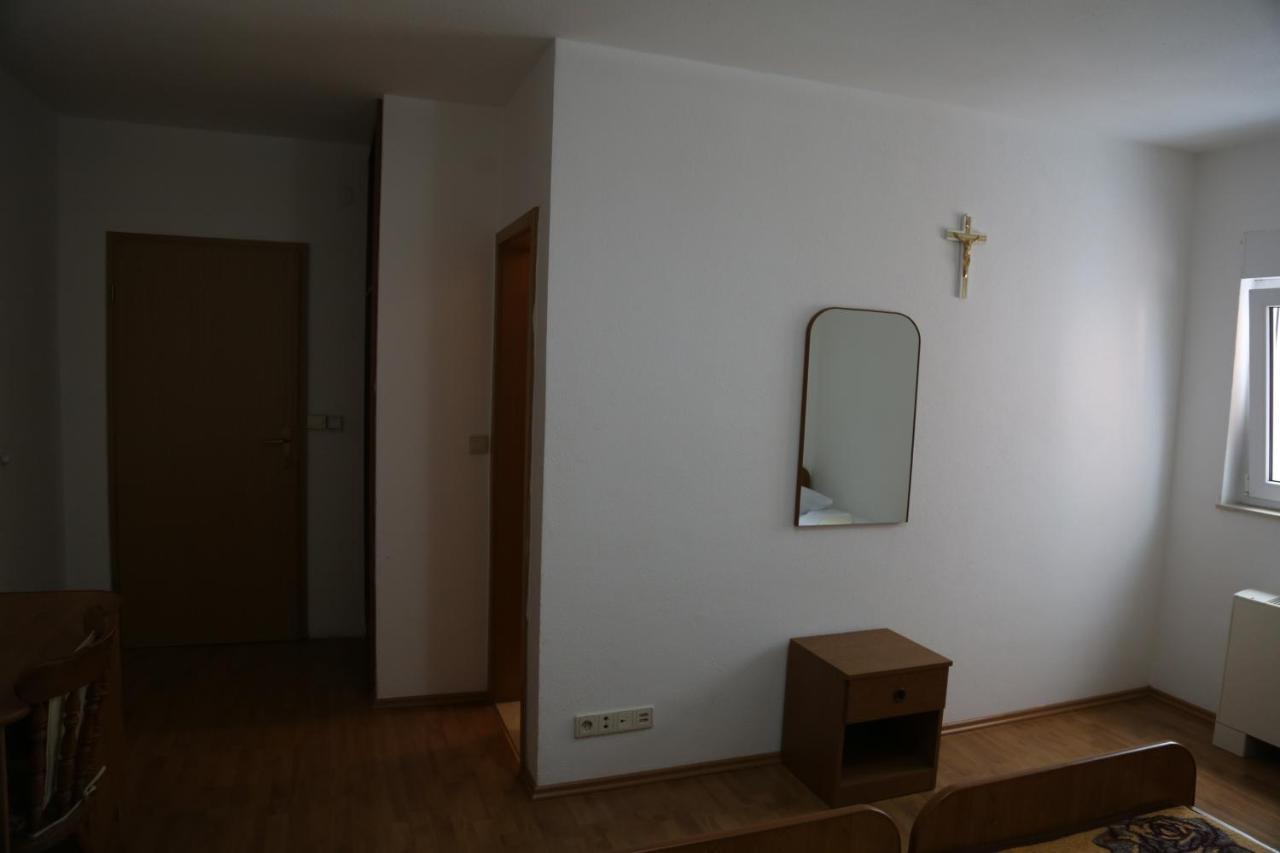 Pansion Devotions Hotel Međugorje Exterior foto