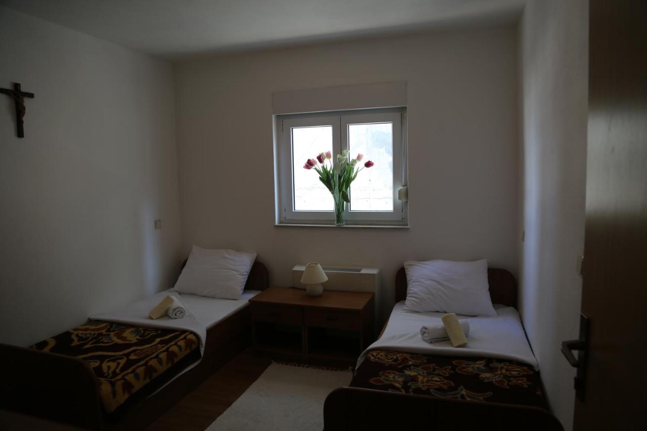 Pansion Devotions Hotel Međugorje Exterior foto