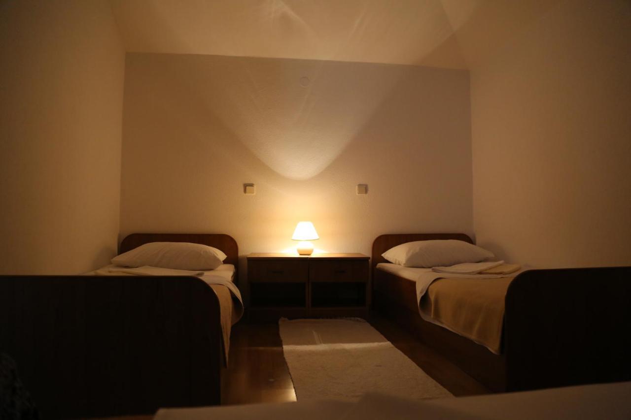 Pansion Devotions Hotel Međugorje Exterior foto