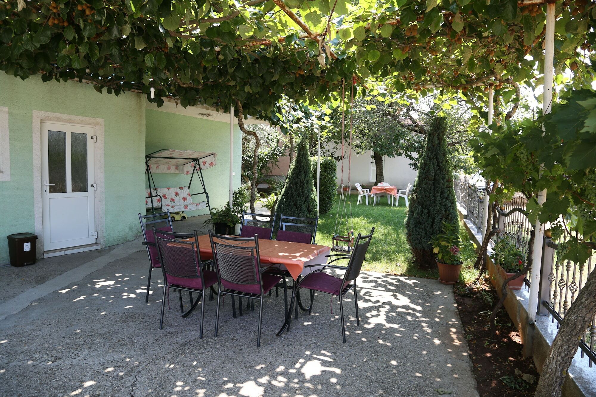 Pansion Devotions Hotel Međugorje Exterior foto